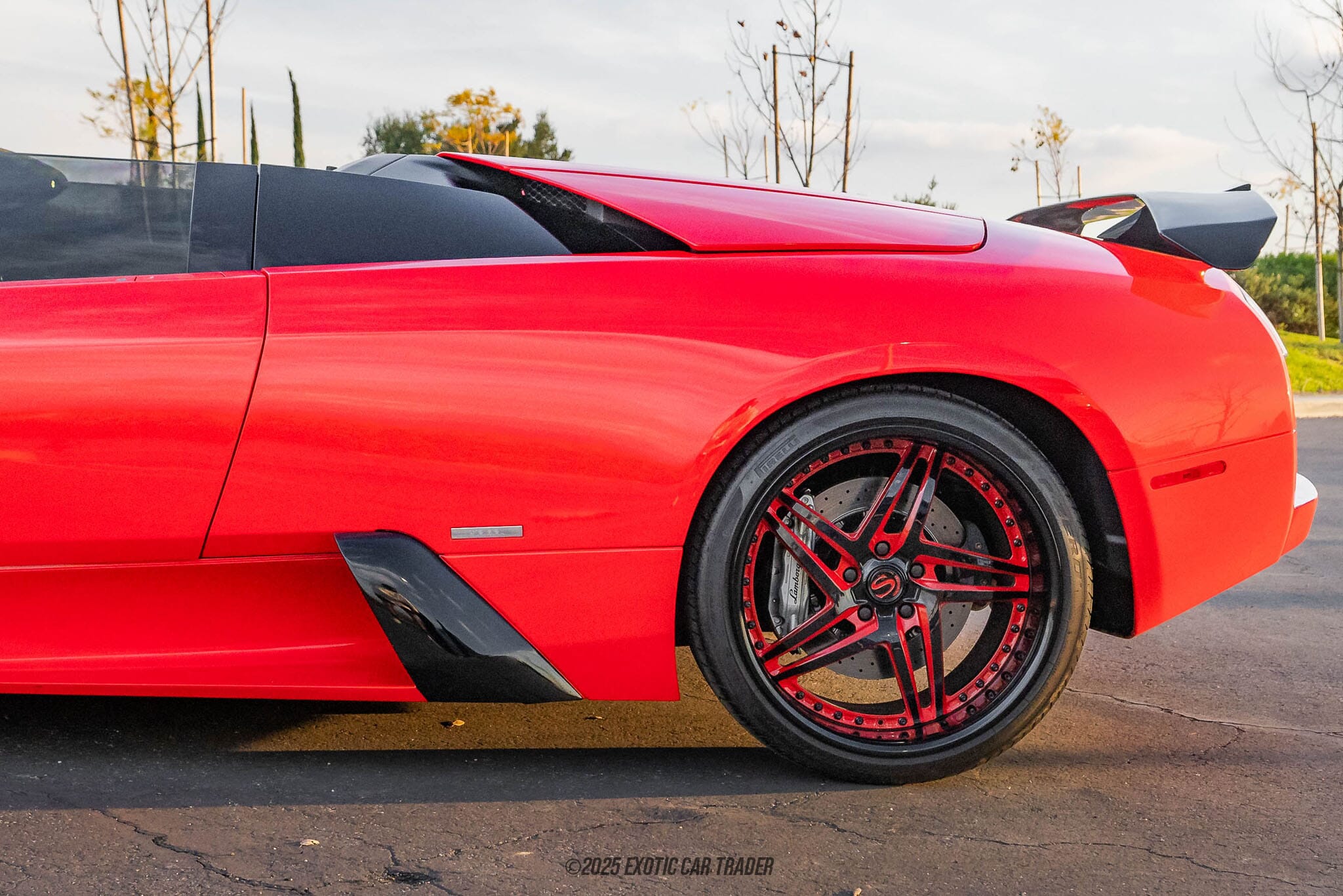2006 Lamborghini Murcielago Roadster for Sale | Exotic Car Trader